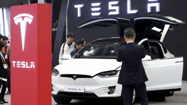 ISUD запатентован: Tesla не поедет, если водитель не пристегнут0