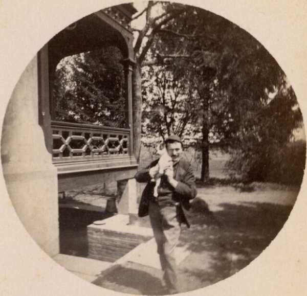 Рождение любительской фотографии: 20 снимков на Кодак в конце XIX века
