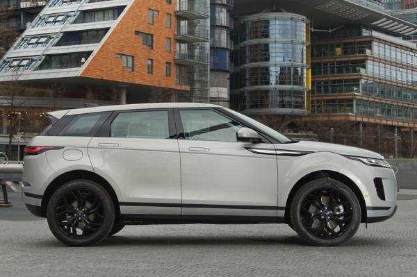 Land Rover занимается новыми Evoque и Discovery Sport: другая платформа и более высокая цена