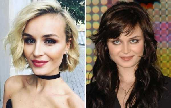 19 знаменитых женщин, которые были блондинками и брюнетками, показав, как цвет волос меняет внешность
