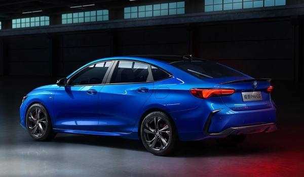 Новый Buick Verano Pro: таким мог бы стать Opel Astra