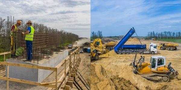 Дорога к черноморским курортам: реконструкция на платной трассе М-4 «Дон» продолжается
