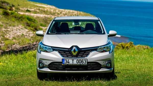 Не бюджетный: Renault начала продажи нового Logan3