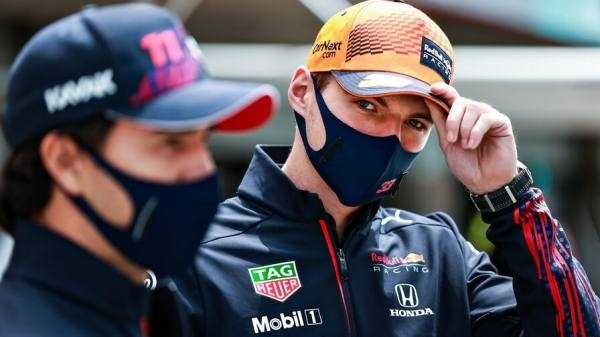 Йос Ферстаппен объяснил отставание вторых пилотов Red Bull от Макса
