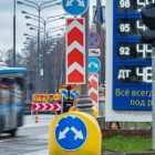 Цены на заправках Москвы ускорили рост