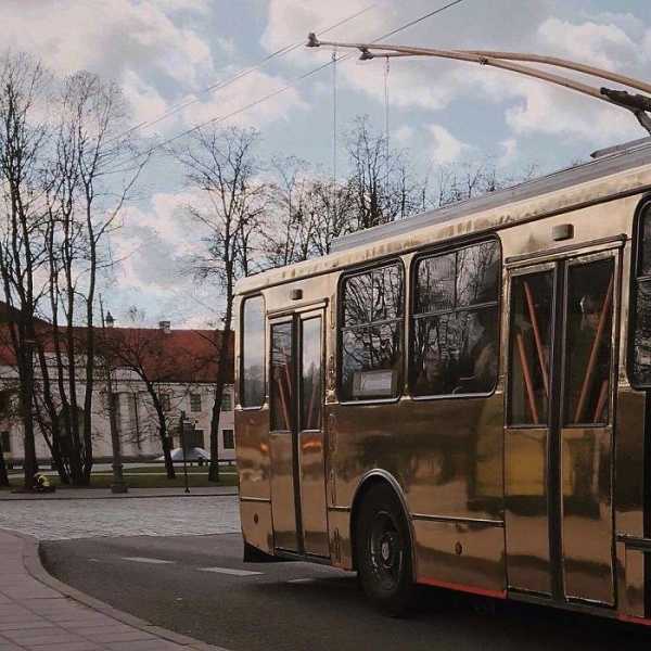 20 чудных людей, которые изрядно повеселили пассажиров троллейбуса