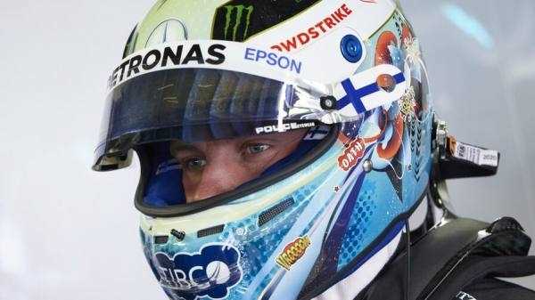 Хельмут Марко: Пусть Боттас и не звонит в Red Bull Racing