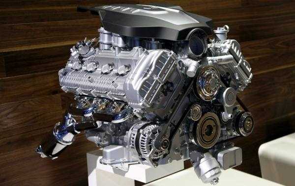 Концерн Hyundai откажется от двигателей V8