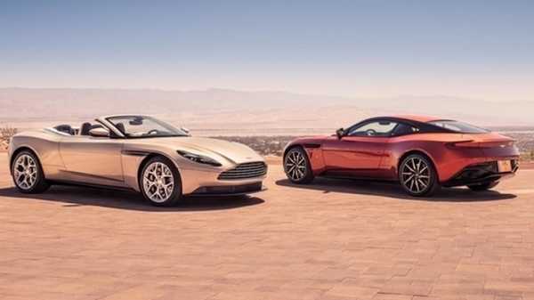 Шеф-дизайнер Aston Martin определит новый облик Lada1