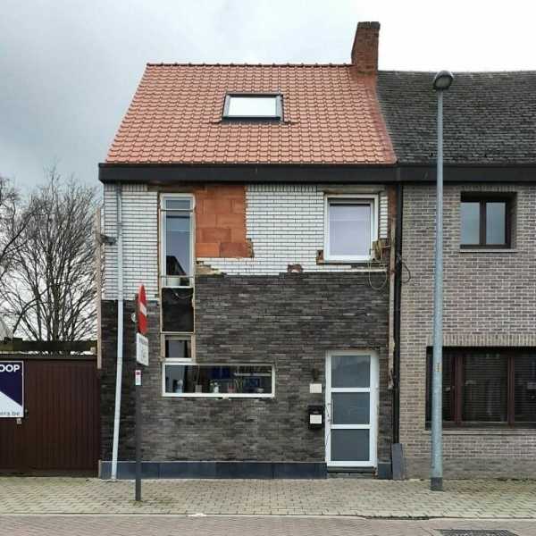 20 странноватых бельгийских домов, демонстрирующих причуды европейской архитектуры 