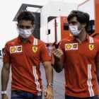 Гонщики Ferrari озадачены высоким износом шин во Франции