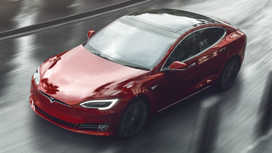 Первые самые быстрые Tesla отправились покупателям2