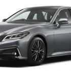 У седана Toyota Crown появились новые спецверсии