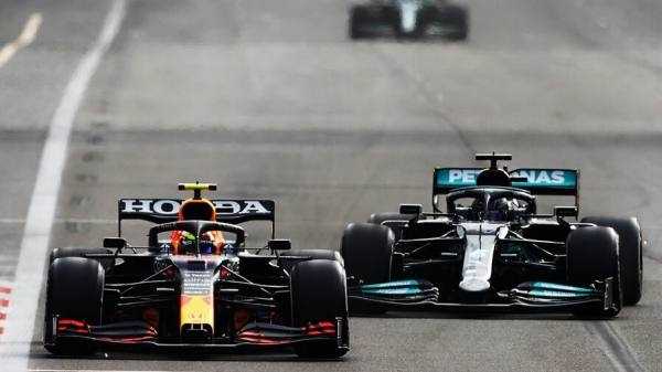 Хорнер рассказал о различиях между машинами Red Bull Racing и Mercedes