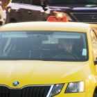 Московские таксисты получат цифровые ID