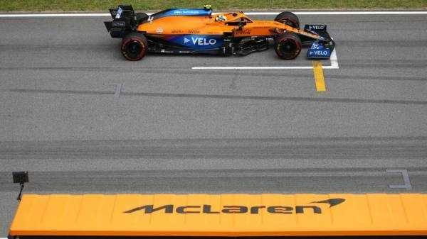 Зак Браун: McLaren добилась финансовой стабильности