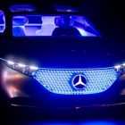 Первые ласточки на батареях: Mercedes, VW и Renault соревнуются в новинках