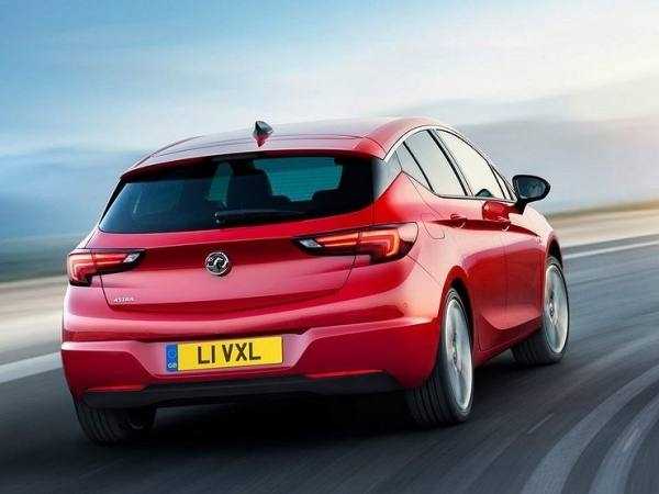 Новое поколение Opel Astra готовится к дебюту