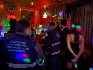 Ресторан на Садовой закрыли из-за нарушения антиковидных мер