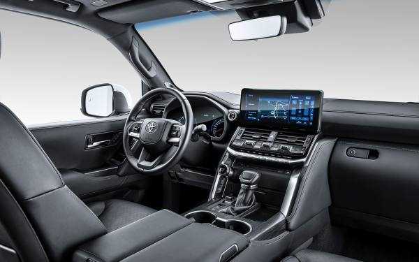 Toyota Land Cruiser 300: ответы на главные вопросы о новинке