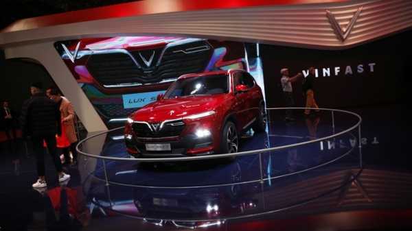 Вьетнамский автопроизводитель Vinfas намерен выйти на европейский рынок в 2022 году0