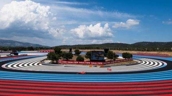 Где и во сколько посмотреть Гран При Франции Формулы 1?