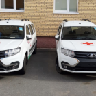НАЦПРОЕКТЫ – НОВОСТИ ИЗ РАЙОНОВ: новые автомобили для районной больницы