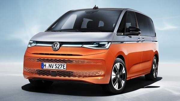 Не преемник, а дополнение: Volkswagen T7 будет доступен только в пассажирском исполнении