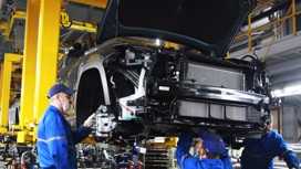 В Калининграде начался выпуск нового кроссовера Hyundai Tucson5
