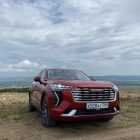 «Убить» Hyundai Creta: тест-драйв амбициозного китайского кроссовера Haval Jolion