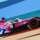 Машины Aston Martin в Формуле 1 станут розовыми?