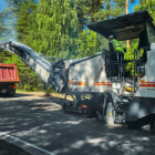 НАЦПРОЕКТЫ: стартовал ремонт Гостилицкого шоссе