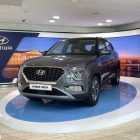Названы цены новой Hyundai Creta для России