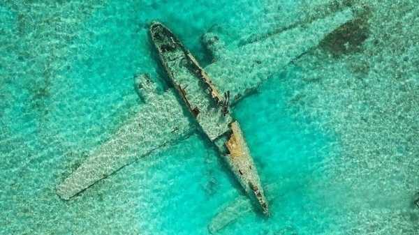 15 удивительных и опасных находок от кладоискателя из США
