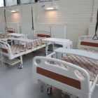 Суточная госпитализация пациентов с коронавирусом в Петербурге упала до 440 человек