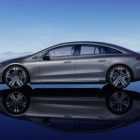 Mercedes-Benz EQS предложит рулевое управление задними колесами по подписке