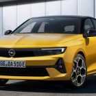 Opel представила хетчбэк Astra нового поколения