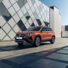 Volkswagen назвал российские цены «бюджетного» кроссовера Taos