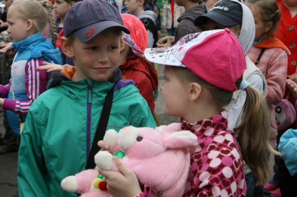 Коронавирус пока не закрывает детские лагеря в Петербурге0