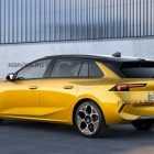 Вдогонку хэтчбеку: первое изображение нового Opel Astra Sports Tourer