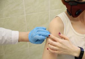 В Петербурге открываются пять новых пунктов вакцинации