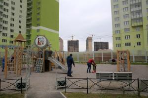 Минздрав прокомментировал конфликт на детской площадке в Петербурге