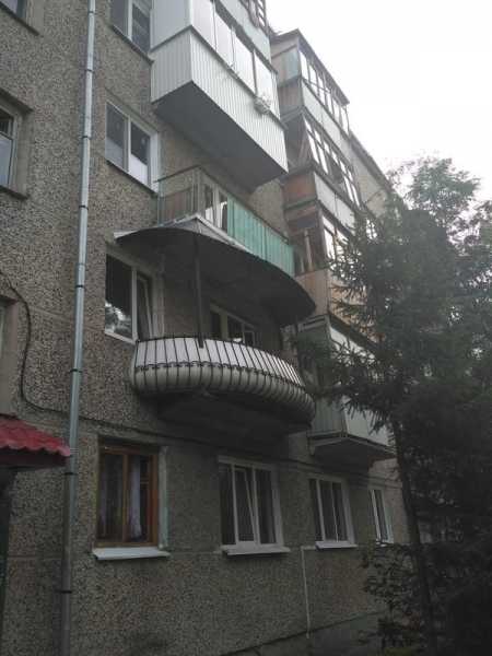 15 крутых балконов, чьи владельцы сильно постарались над их созданием