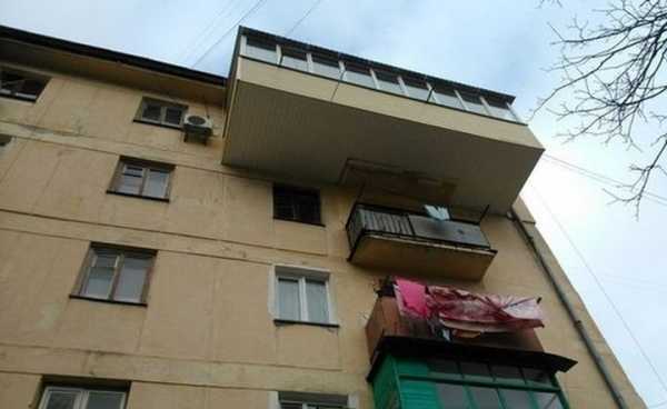 15 крутых балконов, чьи владельцы сильно постарались над их созданием