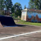 НАЦПРОЕКТЫ – НОВОСТИ ИЗ РАЙОНОВ: в Любани тоже теперь есть скейт-площадка.