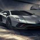 Lamborghini Aventador Ultimae станет прощальной версией модели