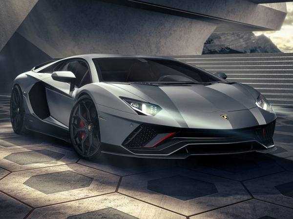 Lamborghini Aventador Ultimae станет прощальной версией модели