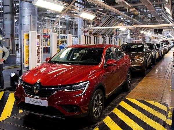 В Renault рассказали, закроют ли московский завод по производству автомобилей