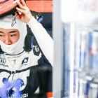 Юки Цунода прокомментировал аварию в тренировке Гран При Венгрии