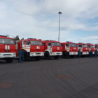 Гонка во спасение: на «Игоре Драйв» прошли соревнования пожарных команд